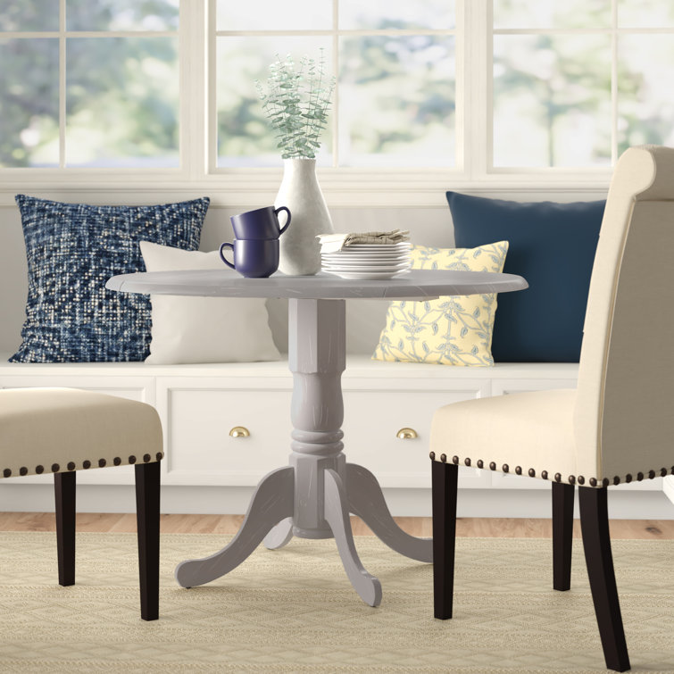 Black Round Kitchen Table With Leaf – Things In The Kitchen